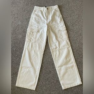 h&m carpenter pants